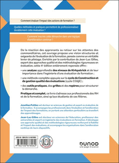 L'évaluation de la formation - 4e éd.