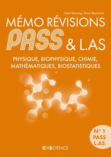Mémo Révisions PASS & L.AS
