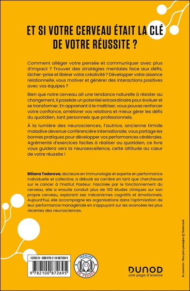 Neuroexcellence - Atteignez l'excellence grâce aux neurosciences