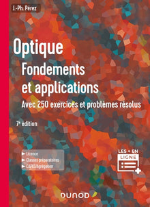 Optique : Fondements et applications