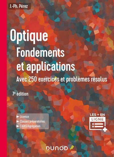 Optique : Fondements et applications