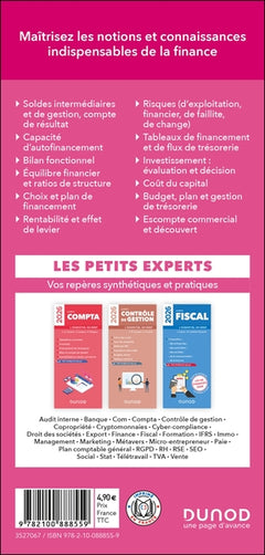 Le petit Finance 2026