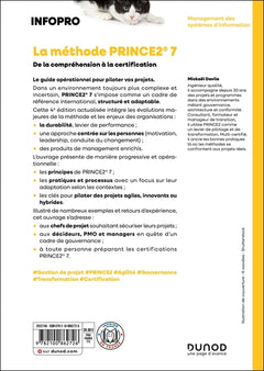 La méthode PRINCE2 7- 4e éd.