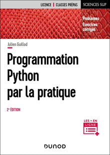 Programmation Python par la pratique