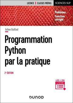 Programmation Python par la pratique
