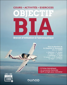 Objectif BIA - Brevet d'initiation à l'aéronautique