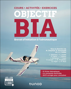 Objectif BIA - Brevet d'initiation à l'aéronautique