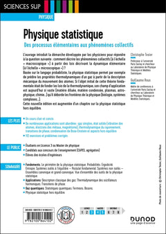 Physique statistique
