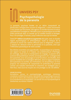 Psychopathologie de la paranoïa