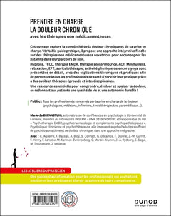 Prendre en charge la douleur chronique