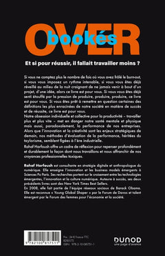 Overbookés - Comment se libérer du culte de la productivité