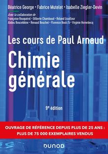 Chimie générale