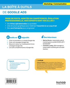 La boîte à outils de Google Ads