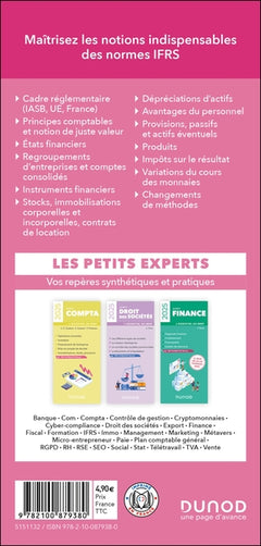 Le petit IFRS 2026