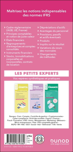 Le petit IFRS 2026