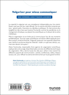 Vulgariser pour mieux communiquer