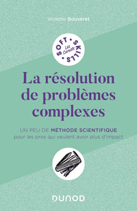 La résolution de problèmes complexes