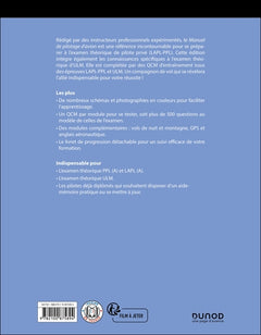 Manuel de pilotage d'avion