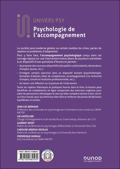 Psychologie de l'accompagnement