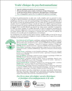 Traité clinique du psychotraumatisme