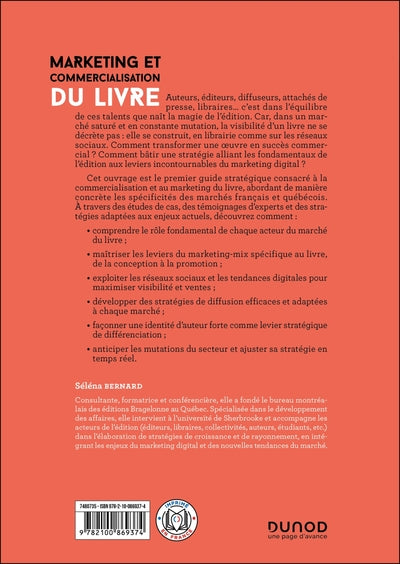 Marketing et commercialisation du livre