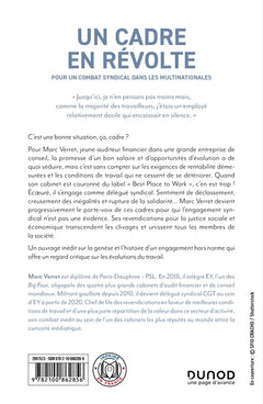 Un cadre en révolte