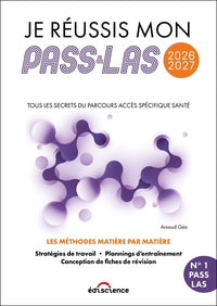 Je réussis mon PASS & ma LAS 2026-2027