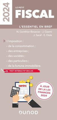 Le petit Fiscal 2024
