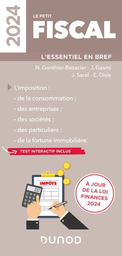 Le petit Fiscal 2024