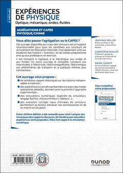 Expériences de physique