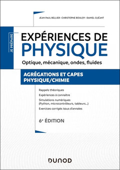 Expériences de physique