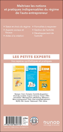 Le petit Micro-entrepreneur 2025