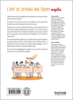 L'art de devenir une équipe agile