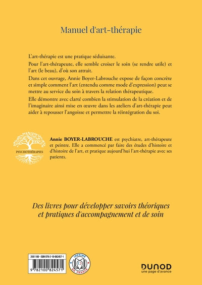 Manuel d'art-thérapie