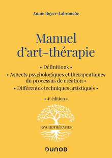 Manuel d'art-thérapie