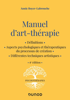 Manuel d'art-thérapie