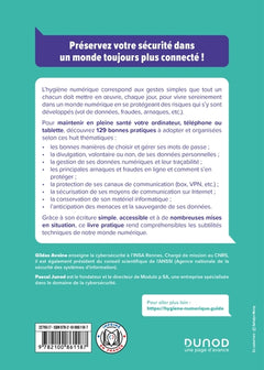 Cybersécurité et hygiène numérique au quotidien