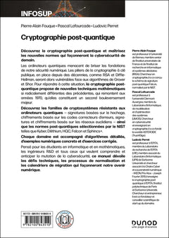 Cryptographie post-quantique