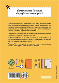 Professeur des écoles Remplaçant @captain_antho_