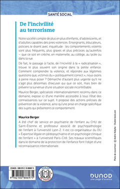De l'incivilité au terrorisme