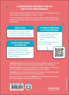 Passez à la vitesse IA : vie perso, vie pro et études