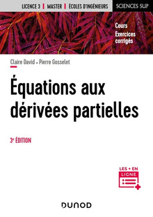 Equations aux dérivées partielles