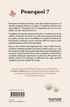 Pourquoi ? Pour les enfants de 4 à 7 ans