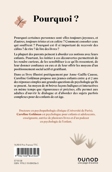 Pourquoi ? Pour les enfants de 4 à 7 ans