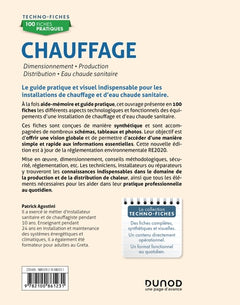 100 fiches pratiques - Chauffage