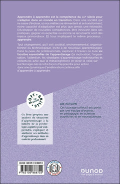 Apprendre à apprendre