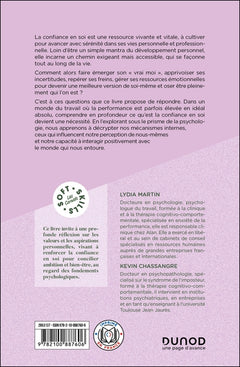 Construire la confiance en soi