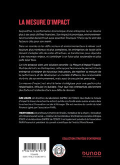 La mesure d'impact