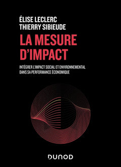 La mesure d'impact