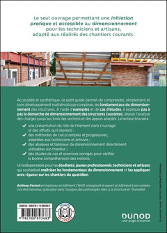 Fondamentaux du dimensionnement des structures